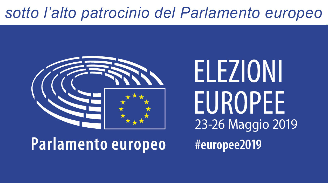 sotto lalto patrocinio del Parlamento europeo