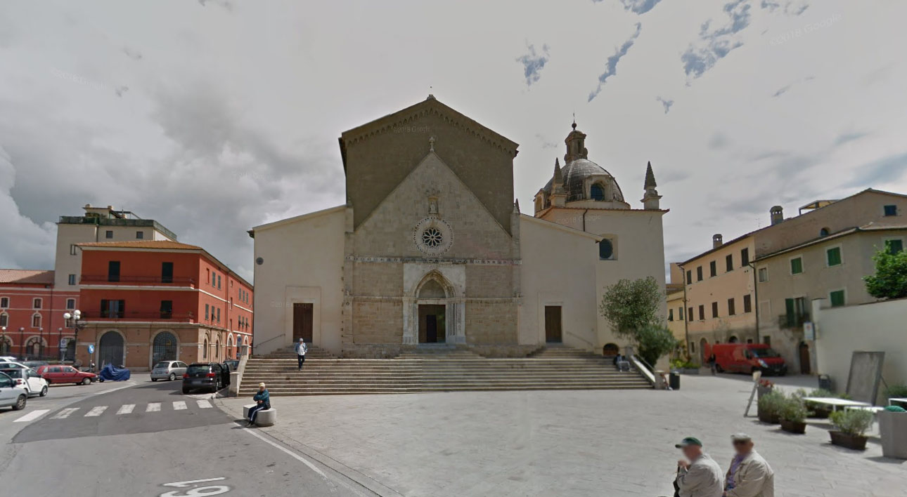 Duomo di Orbetello