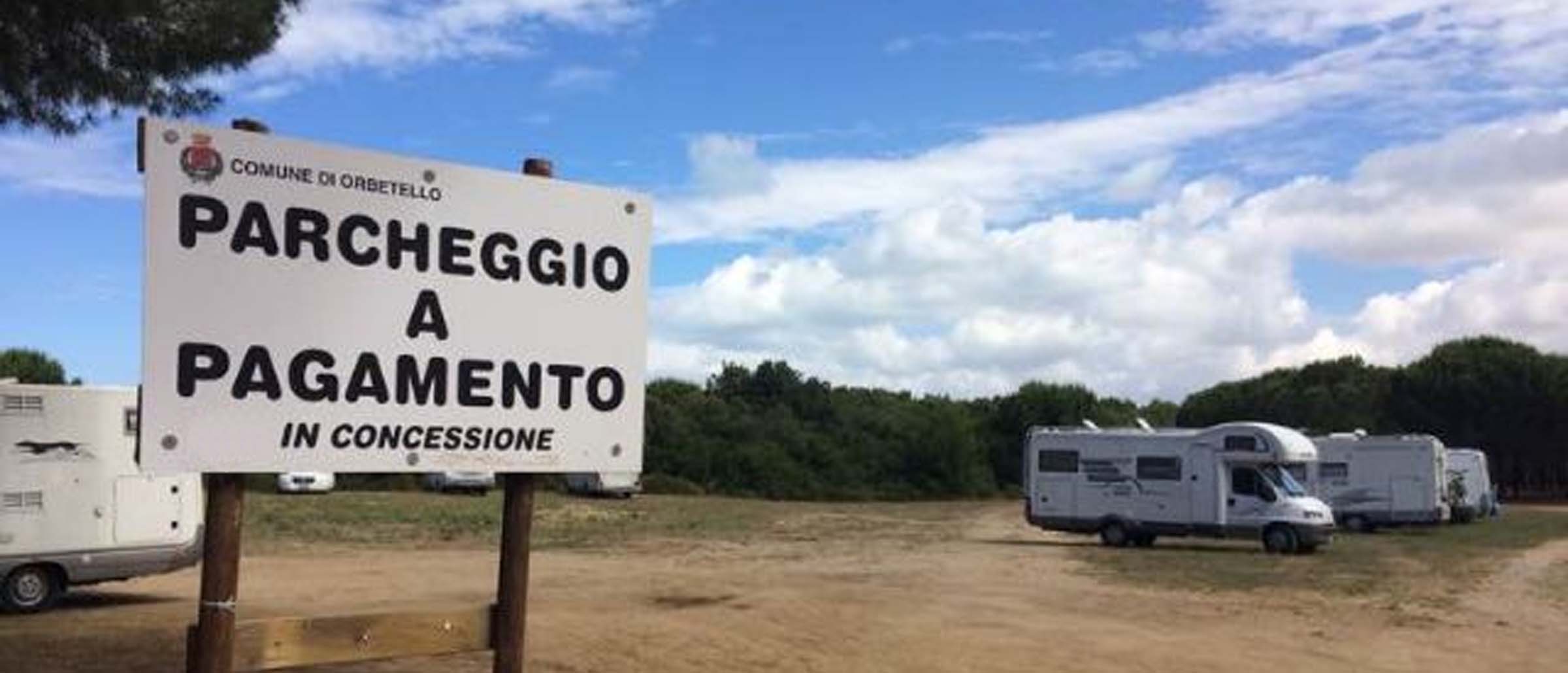 Parcheggi Estivi